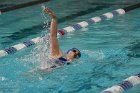 Swimming vs Bentley  Wheaton College Swimming & Diving vs Bentley College. - Photo by Keith Nordstrom : Wheaton, Swimming & Diving